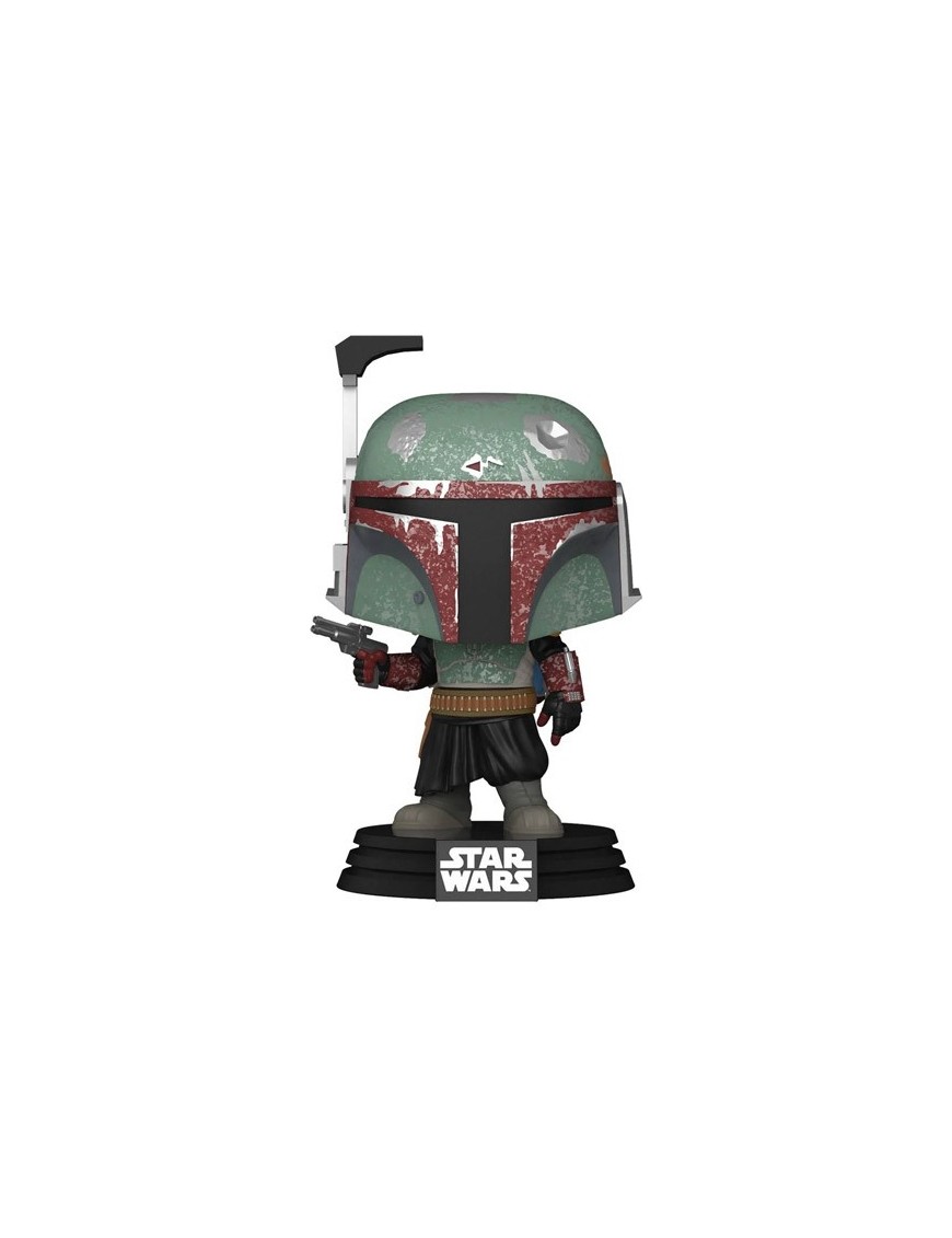 copy of Funko POP! Star Wars The Mandalorian Dark Trooper copy of Funko POP! Star Wars The Mandalorian Dark Trooper