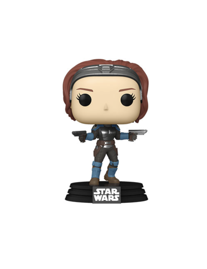 copy of Funko POP! Star Wars The Mandalorian Dark Trooper copy of Funko POP! Star Wars The Mandalorian Dark Trooper