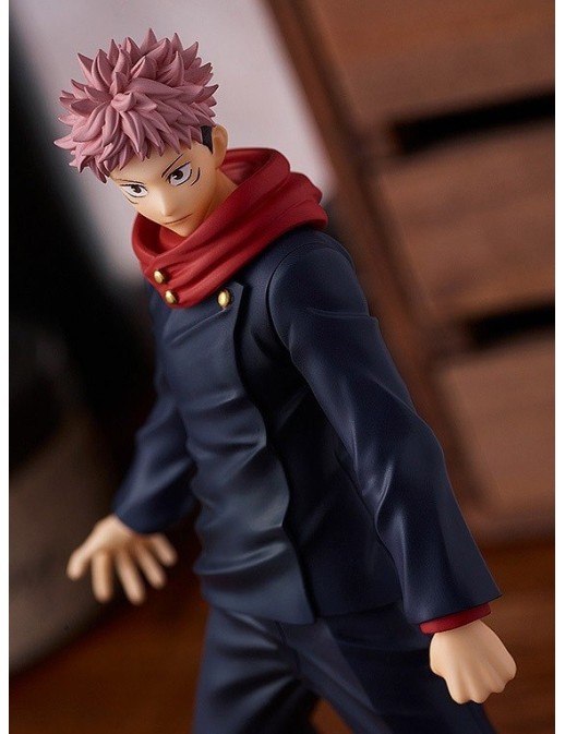 Good Smile Company POP Up Parade JuJustu Kaisen Yuji Itadori