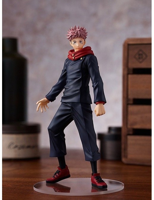 Good Smile Company POP Up Parade JuJustu Kaisen Yuji Itadori