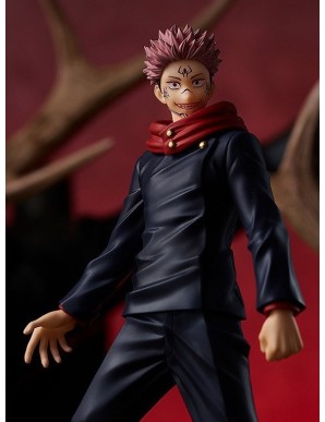 Good Smile Company POP Up Parade JuJustu Kaisen Yuji Itadori