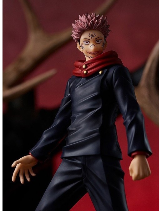 Good Smile Company POP Up Parade JuJustu Kaisen Yuji Itadori
