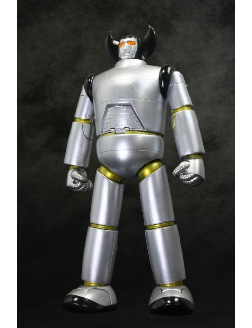 Evolution Toy Future Quest Metal Action Babil Nisei Poseidon