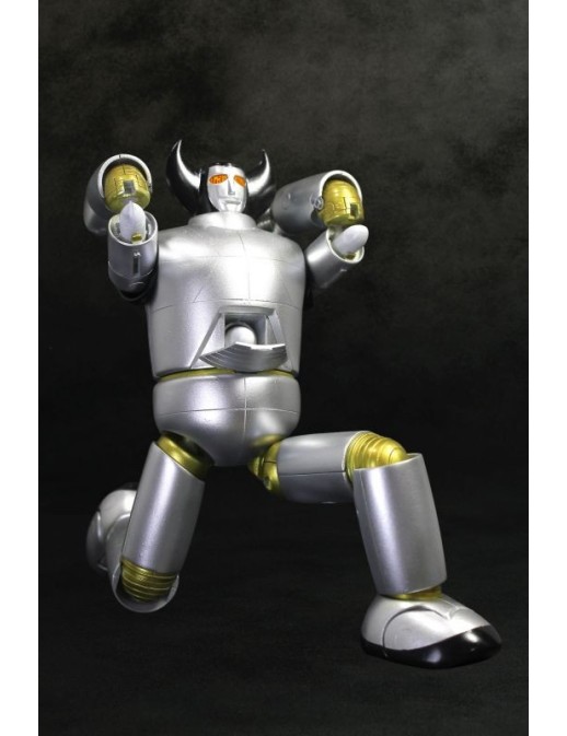 Evolution Toy Future Quest Metal Action Babil Nisei Poseidon
