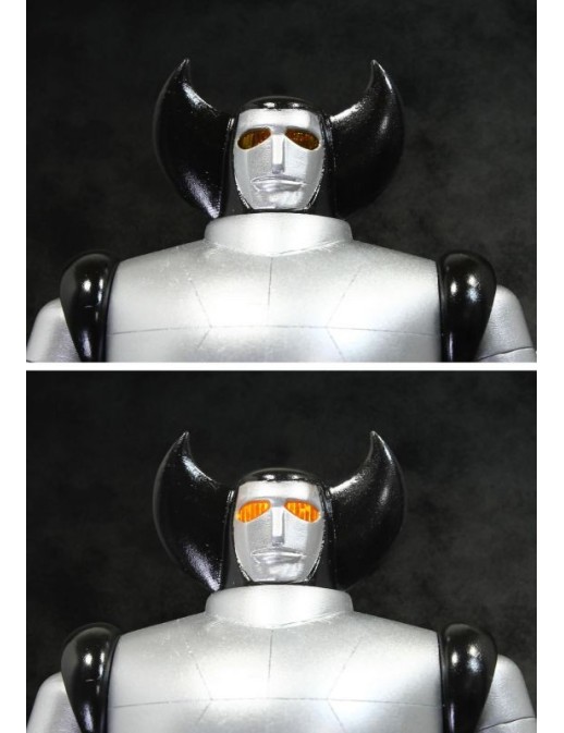 Evolution Toy Future Quest Metal Action Babil Nisei Poseidon