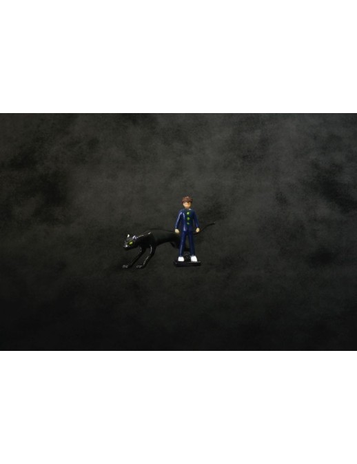 Evolution Toy Future Quest Metal Action Babil Nisei Poseidon