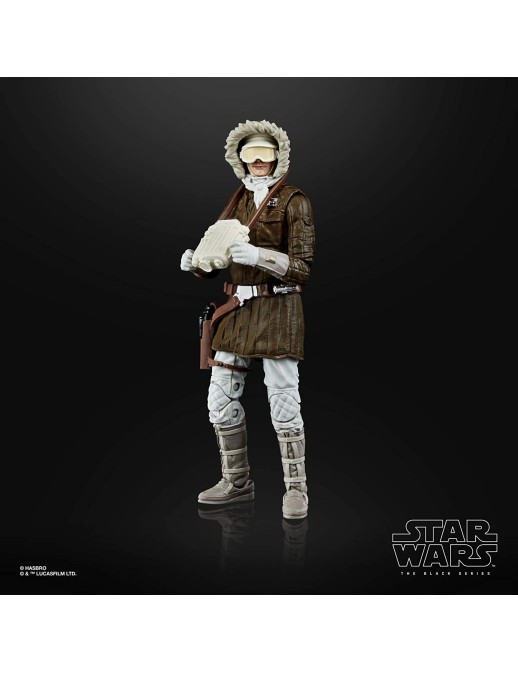 Hasbro Star Wars The Black Series Han Solo Hoth