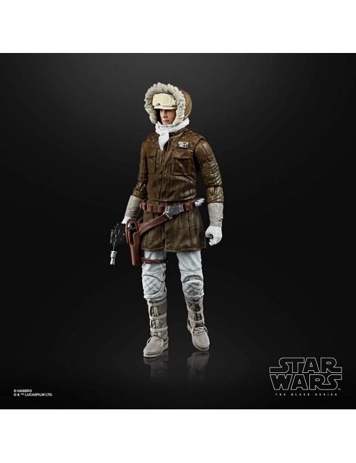 Hasbro Star Wars The Black Series Han Solo Hoth