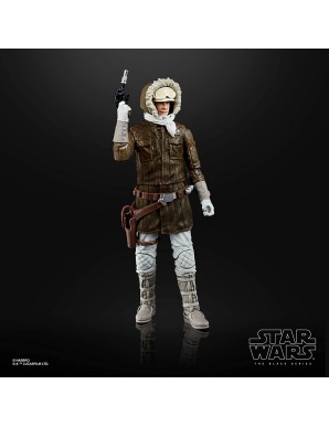 Hasbro Star Wars The Black Series Han Solo Hoth