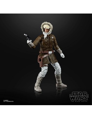 Hasbro Star Wars The Black Series Han Solo Hoth