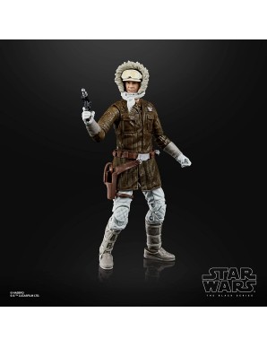 Hasbro Star Wars The Black Series Han Solo Hoth