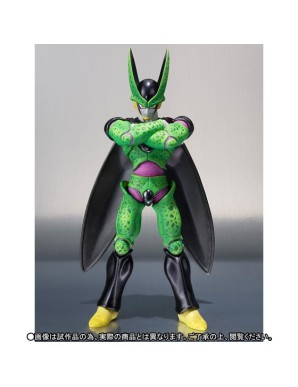 Bandai S.H. Figuarts Dragon Ball Z Perfect Cell Premium Color Edition
