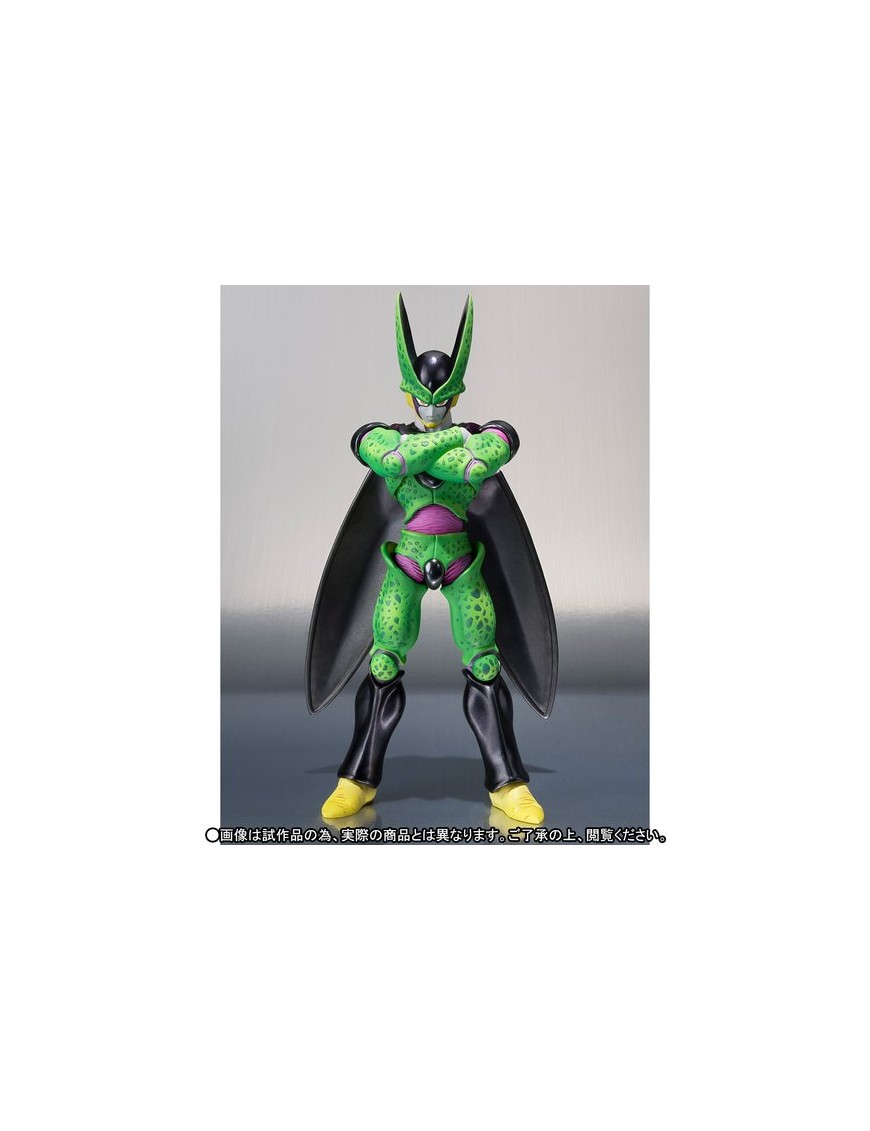 Bandai S.H. Figuarts Dragon Ball Z Perfect Cell Premium Color Edition Bandai S.H. Figuarts Dragon Ball Z Perfect Cell Premium Color Edition