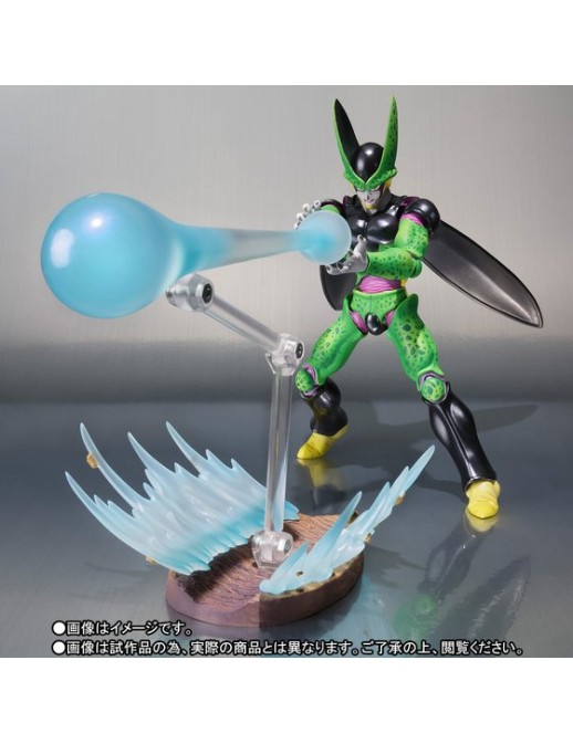 Bandai S.H. Figuarts Dragon Ball Z Perfect Cell Premium Color Edition Bandai S.H. Figuarts Dragon Ball Z Perfect Cell Premium Color Edition