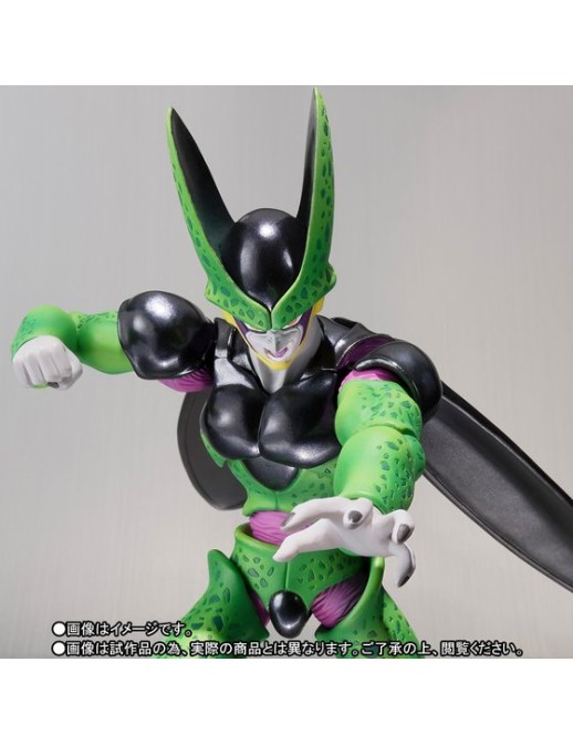 Bandai S.H. Figuarts Dragon Ball Z Perfect Cell Premium Color Edition Bandai S.H. Figuarts Dragon Ball Z Perfect Cell Premium Color Edition