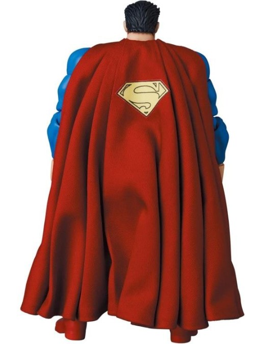 Medicom Toy MAFEX Batman The Dark Knight Returns Superman