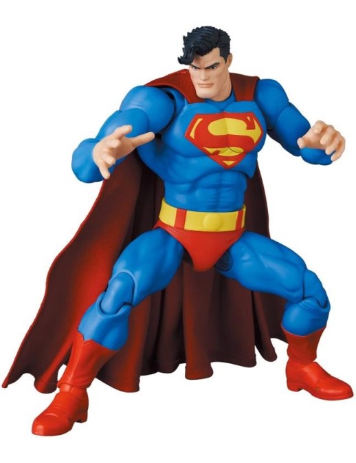 Medicom Toy MAFEX Batman The Dark Knight Returns Superman
