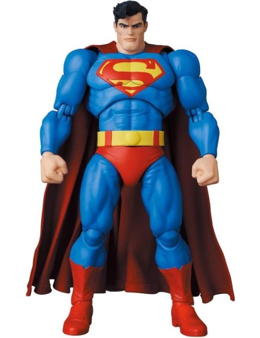 Medicom Toy MAFEX Batman The Dark Knight Returns Superman