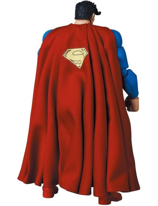 Medicom Toy MAFEX Batman The Dark Knight Returns Superman