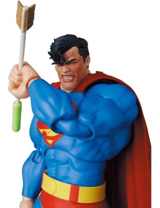 Medicom Toy MAFEX Batman The Dark Knight Returns Superman