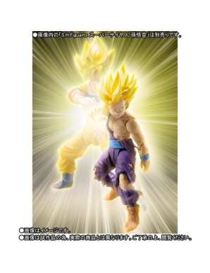 Bandai S.H. Figuarts Dragon Ball Z Son Gohan Super Saiyan Cell Game Final Showdown Version