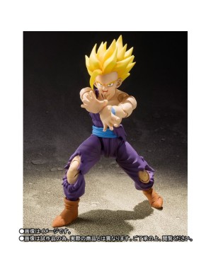 Bandai S.H. Figuarts Dragon Ball Z Son Gohan Super Saiyan Cell Game Final Showdown Version