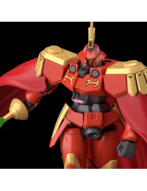P-Bandai High Grade HGAC 1/144 Mobile Suit Gundam OZ-06MS-SS1 Leo-S