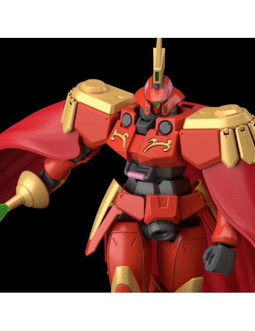 P-Bandai High Grade HG 1/144 Mobile Suit Gundam OZ-06MS-SS1 Leo-S