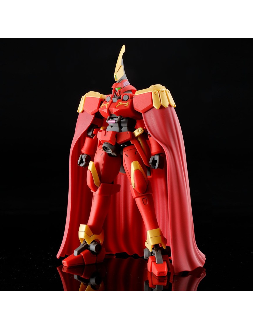 P-Bandai High Grade HG 1/144 Mobile Suit Gundam OZ-06MS-SS1 Leo-S P-Bandai High Grade HG 1/144 Mobile Suit Gundam OZ-06MS-SS1 Leo-S