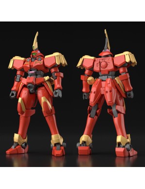 P-Bandai High Grade HGAC 1/144 Mobile Suit Gundam OZ-06MS-SS1 Leo-S