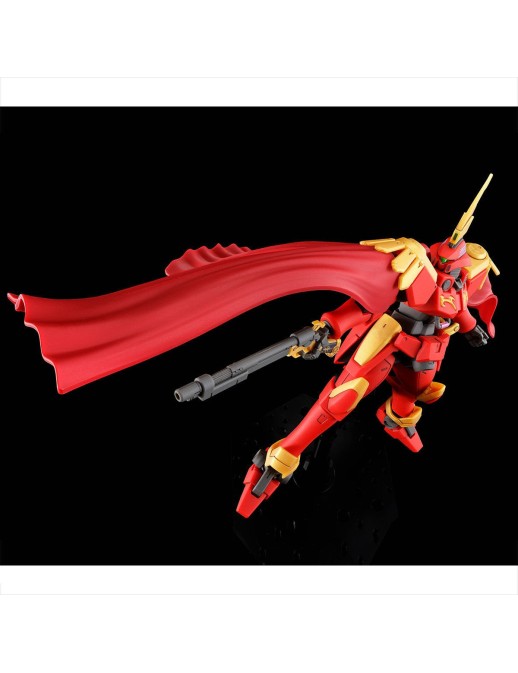 P-Bandai High Grade HGAC 1/144 Mobile Suit Gundam OZ-06MS-SS1 Leo-S