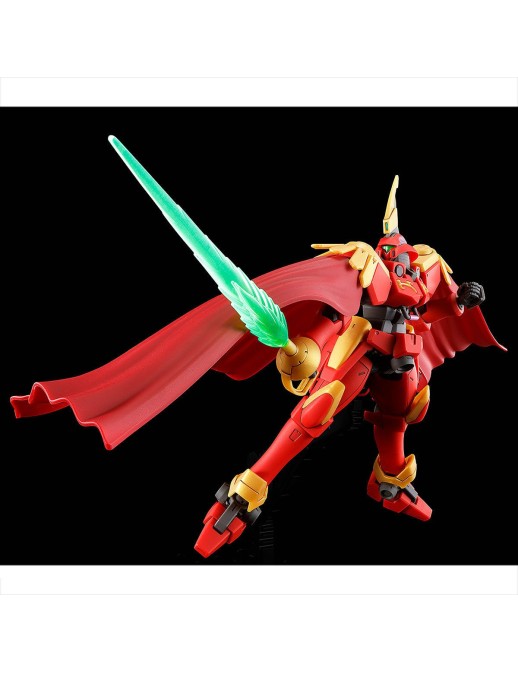 P-Bandai High Grade HG 1/144 Mobile Suit Gundam OZ-06MS-SS1 Leo-S