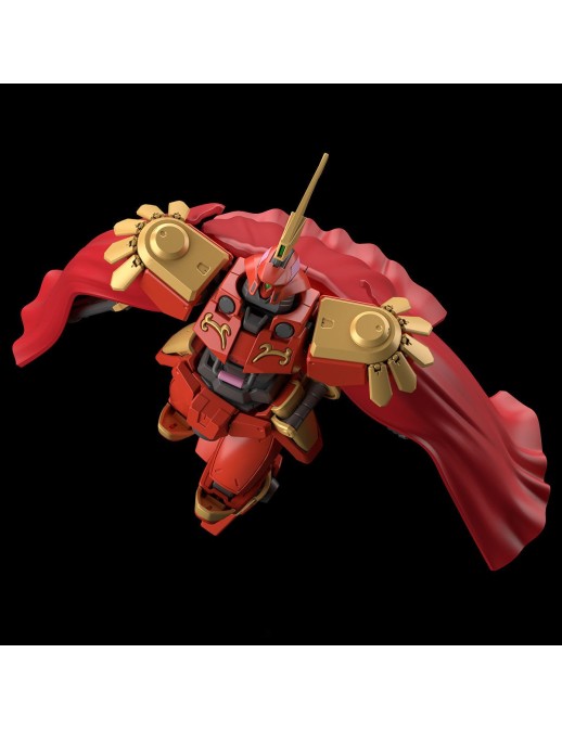 P-Bandai High Grade HG 1/144 Mobile Suit Gundam OZ-06MS-SS1 Leo-S