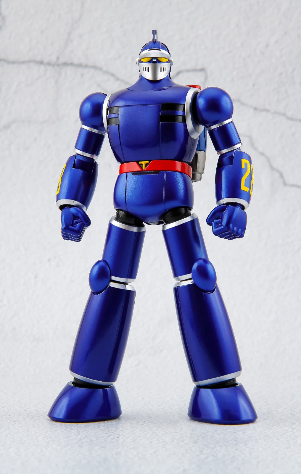 ACTION TOYS MINI GOKIN TETSUJIN 28-GO