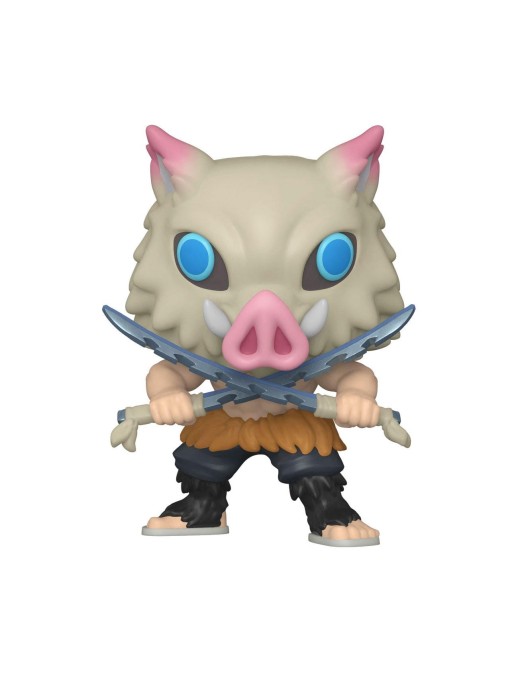 Funko POP! Animation 870 Demon Slayer Kimetsu No Yaiba Inosuke Hashibira