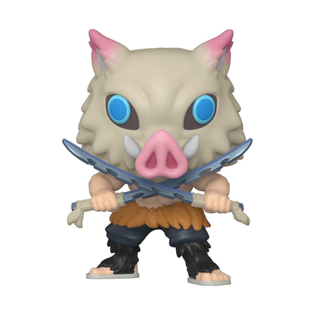 FUNKO POP! ANIMATION 870 DEMON SLAYER KIMETSU NO YAIBA INOSUKE HASHIBIRA