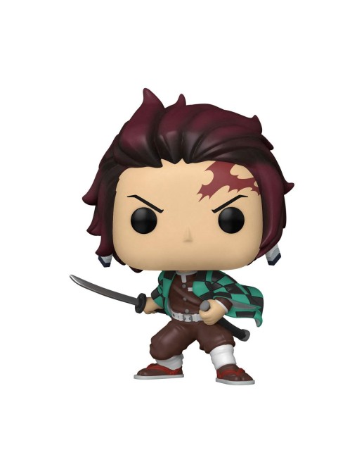 Funko POP! Animation 867 Demon Slayer Kimetsu No Yaiba Tanjiro Kamado