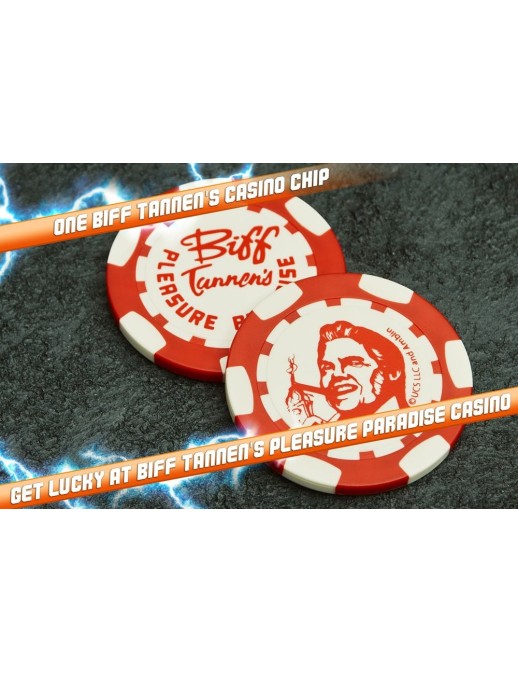 Doctor Collector Back To The Future Time Travel Memories Kit Standard Edition