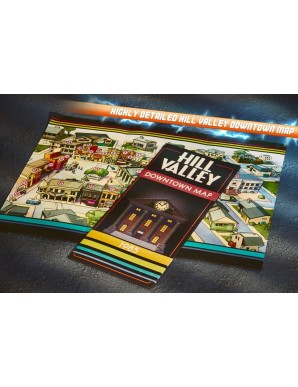 Doctor Collector Back To The Future Time Travel Memories Kit Standard Edition