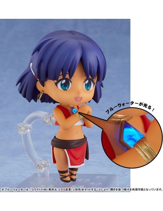 Good Smile Company Nendoroid Nadia The Secret of the Blue Water Nadia