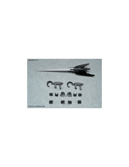 Bandai MG 1/100 Gundam AGE-2 Dark Hound Plastic Model Kit