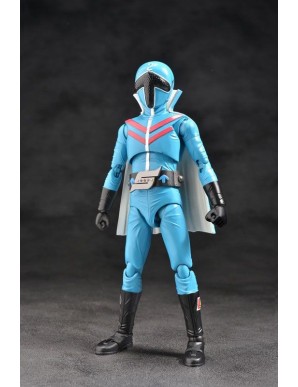 Evolution Toy Hero Action Figure Aoranger & Kiranger