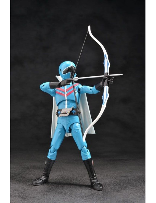 Evolution Toy Hero Action Figure Aoranger & Kiranger