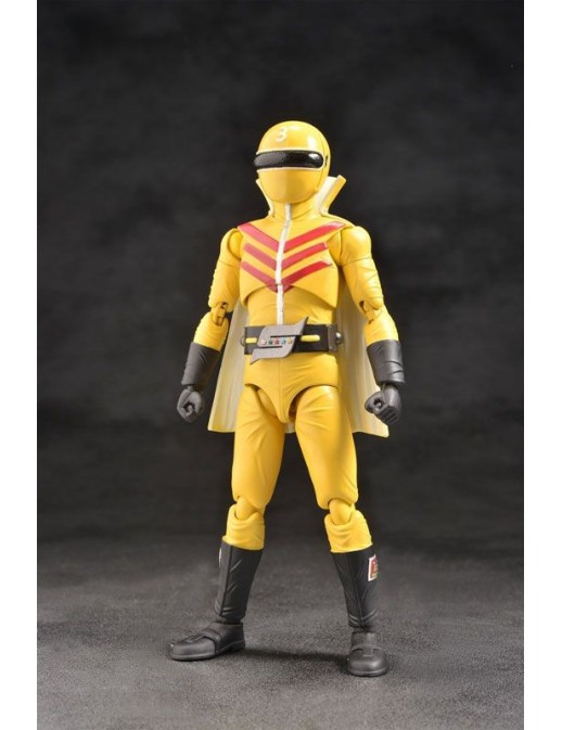 Evolution Toy Hero Action Figure Aoranger & Kiranger