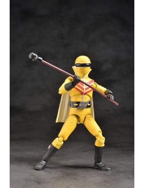 Evolution Toy Hero Action Figure Aoranger & Kiranger