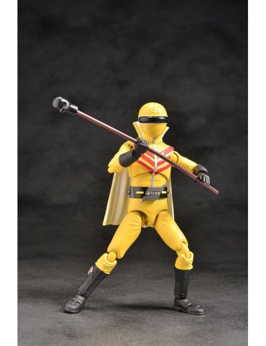 Evolution Toy Hero Action Figure Aoranger & Kiranger