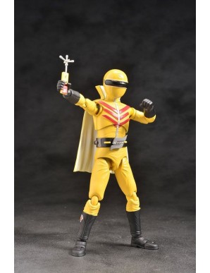 Evolution Toy Hero Action Figure Aoranger & Kiranger