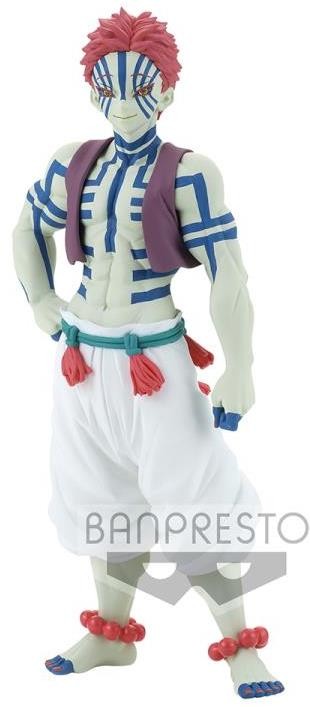 BANPRESTO DEMON SLAYER KIMETSU NO YAIBA DEMON SERIES VOL.4 AKAZA