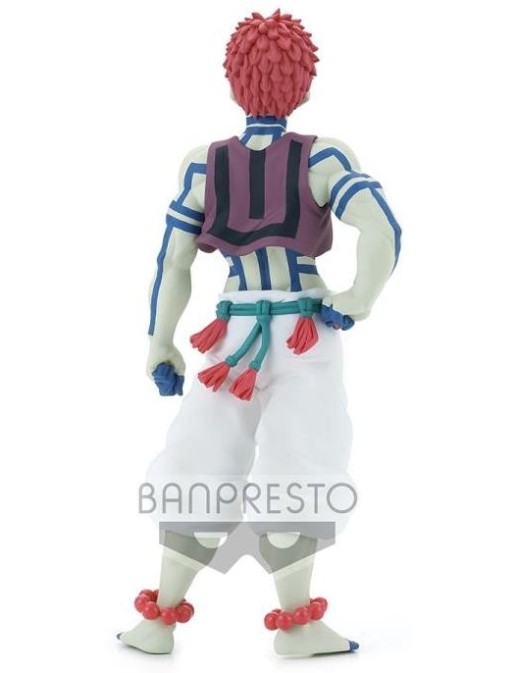 Banpresto Demon Slayer Kimetsu no Yaiba Demon Series Vol.4 Akaza