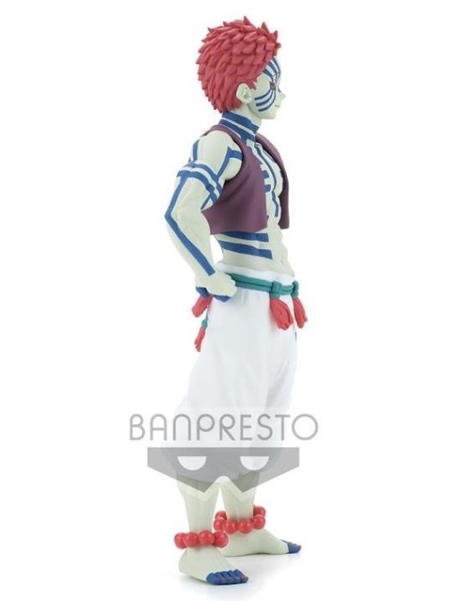 Banpresto Demon Slayer Kimetsu no Yaiba Demon Series Vol.4 Akaza